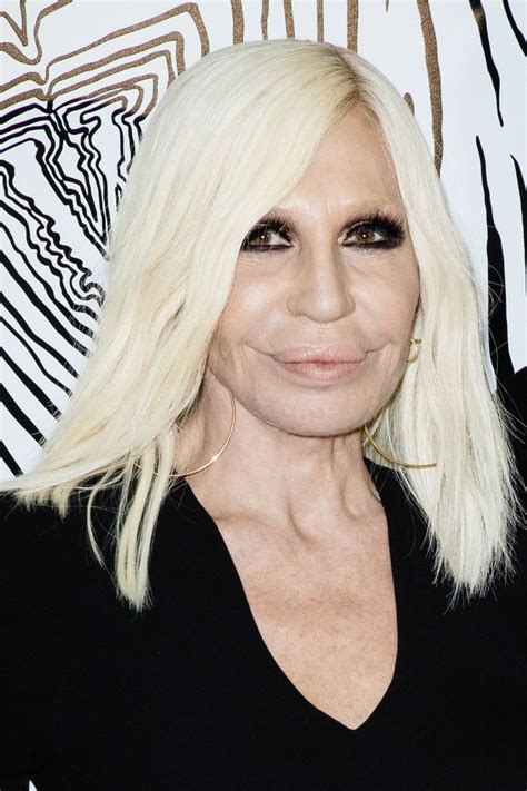 donatella versace blur blue|Donatella Versace Speaks Out After Blue's Anthony .